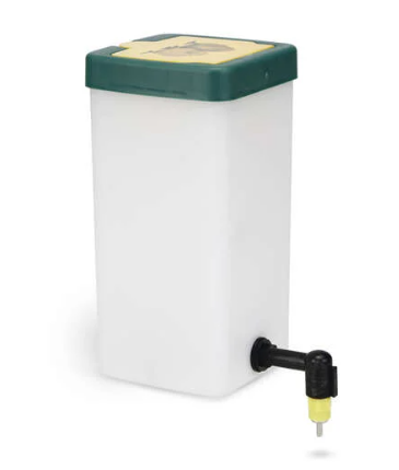 drinkfles water kuikens - advies welkoop